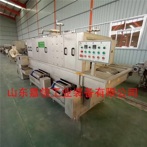 內蒙古棗筐洗筐流水線廠家供應常用解決方案 多圖