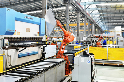 開(kāi)足馬力忙生產(chǎn) 力爭(zhēng)實(shí)現(xiàn)"開(kāi)門紅"