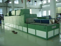 連續(xù)通道式烘干機(jī) hglt 120型