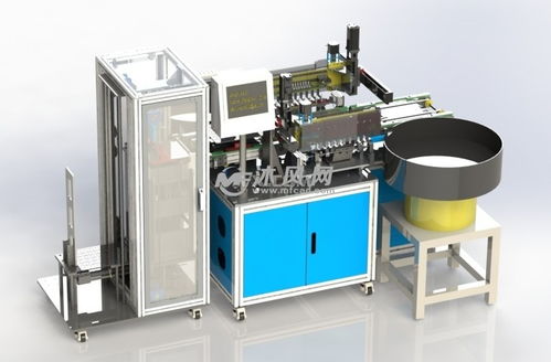 等距上料設(shè)備圖紙下載 通用設(shè)備圖紙 沐風(fēng)網(wǎng)