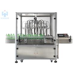 全自動(dòng)洗發(fā)水液體包裝機(jī)食用油灌裝機(jī)食品機(jī)械