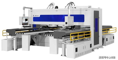 從新型設(shè)備看中國(guó)木工機(jī)械的發(fā)展現(xiàn)狀與未來趨勢(shì)