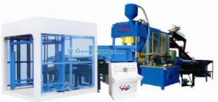 400T型混凝土液壓成型機產品介紹