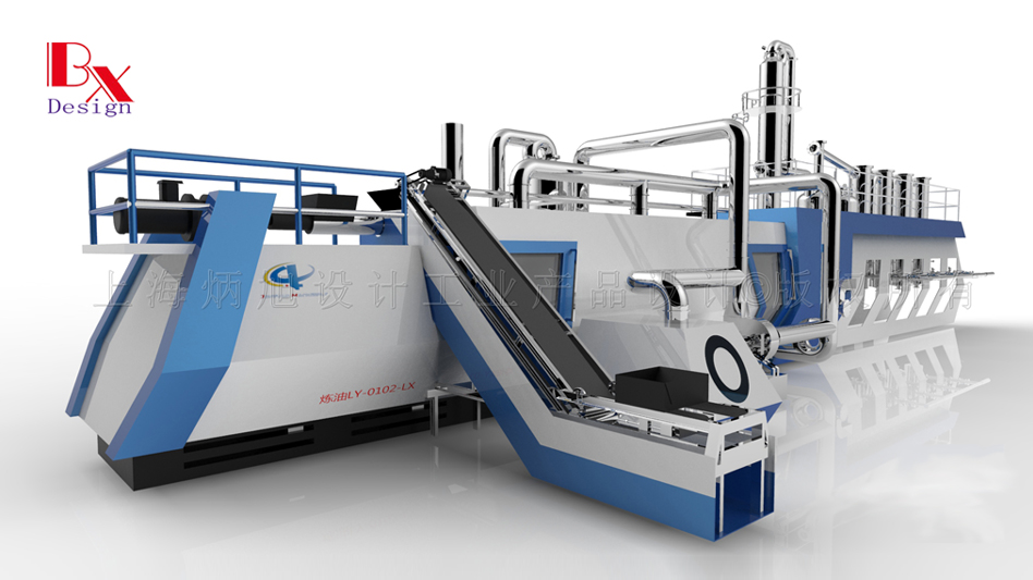 專業機械產品設計服務——上海炳旭機械設計公司的綜合能力