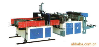 瑞安市瑞申機械實業公司制袋機產品系列概覽