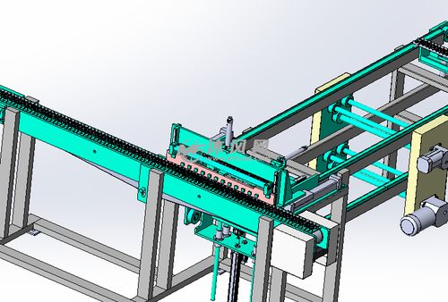 自動化輸送搬運設備 現代工業物流的智能引擎