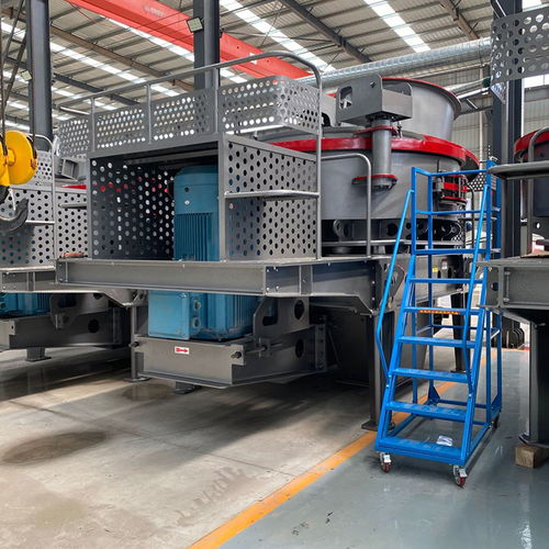 鵝卵石制砂機選購指南及龍祥機械廠設備解析